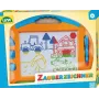 Magnetyczna tablica do rysowania dla dzieci Simm Spielwaren Colour magic drawing board big