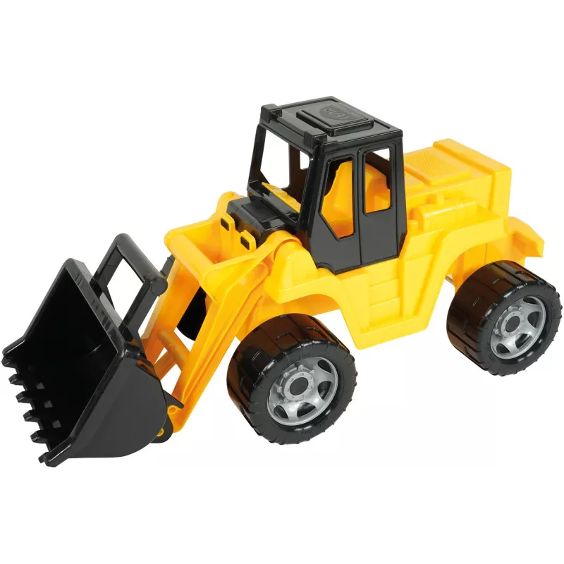 Lena GIGA TRUCKS 02048 zabawka/pojazd/tor