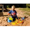 Zestaw do piasku Lena Happy Sand Cook 05410