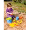 Zestaw do piasku Lena Happy Sand Cook 05410
