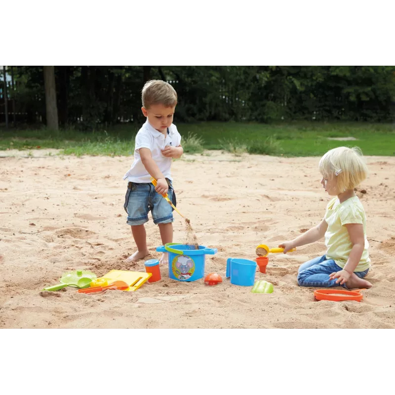 Zestaw do piasku Lena Happy Sand Cook 05410