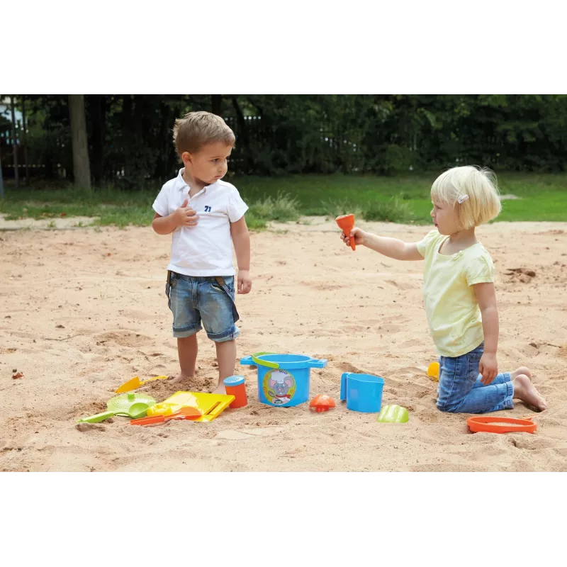 Zestaw do piasku Lena Happy Sand Cook 05410