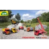 Traktor Lena GIGA TRUCKS ZL-02057