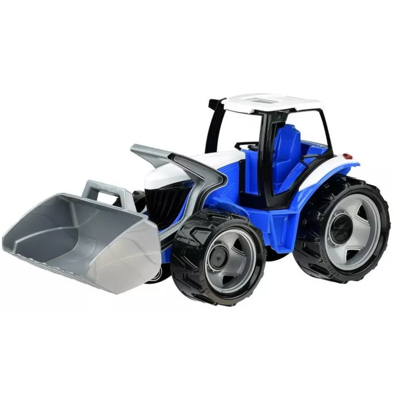 Tractor Lena GIGA TRUCKS ZL-02055 z ładowaczem czołowym