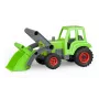 Traktor Lena EcoActives 04213 Wielokolorowy Tworzywo sztuczne Drewno 2+
