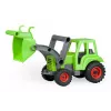 Traktor Lena EcoActives 04213 Wielokolorowy Tworzywo sztuczne Drewno 2+