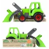 Traktor Lena EcoActives 04213 Wielokolorowy Tworzywo sztuczne Drewno 2+