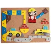 Zabawka motoryczna Lena SM65828 wielokolorowa dla dzieci od 3 lat