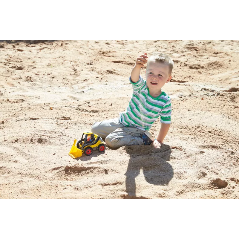Truck Lena Truckies Earth Mover