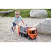 Lena GIGA TRUCKS Śmieciarka Arocs z naklejkami