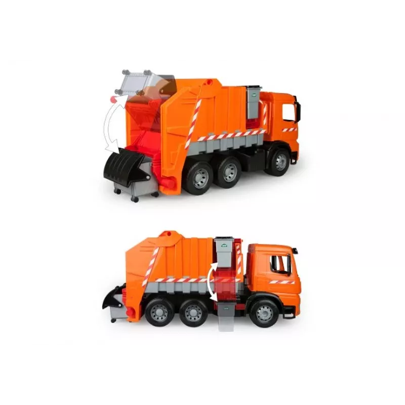 Ciężarówka Lena GIGA TRUCKS