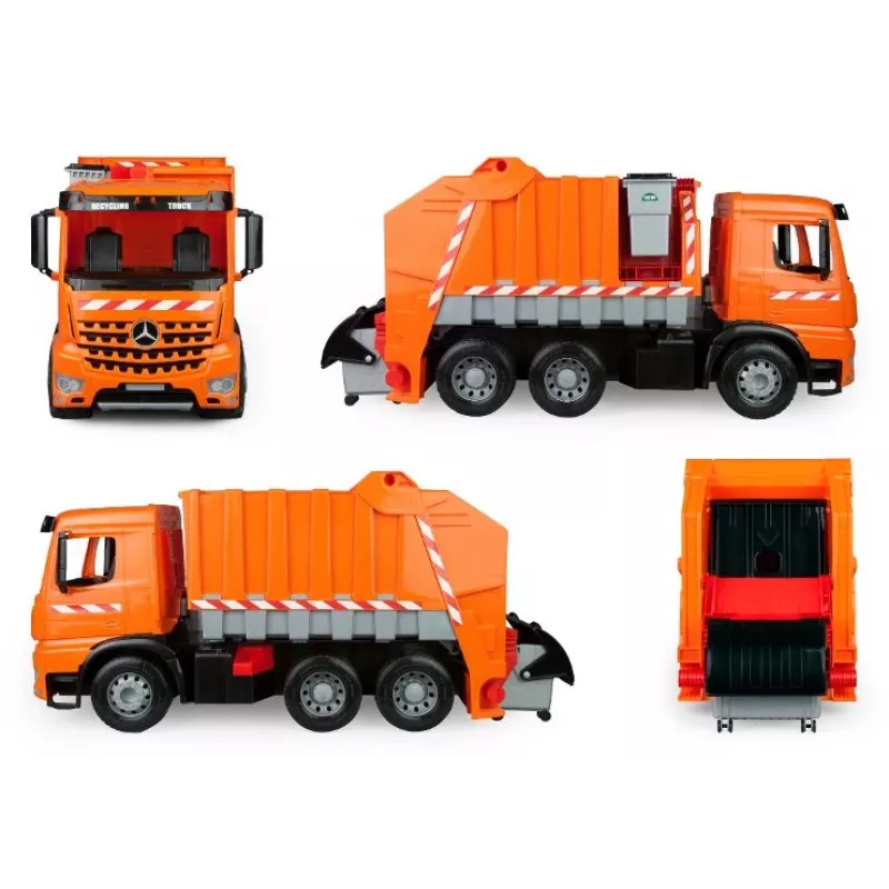 Ciężarówka Lena GIGA TRUCKS