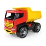 Lena GIGA TRUCKS Wywrotka Titan, Ciężarówka, 3 lat(a), Plastik, Wielokolorowy