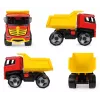 Lena GIGA TRUCKS Wywrotka Titan, Ciężarówka, 3 lat(a), Plastik, Wielokolorowy
