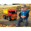Lena GIGA TRUCKS Wywrotka Titan, Ciężarówka, 3 lat(a), Plastik, Wielokolorowy