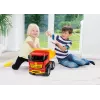Lena GIGA TRUCKS Wywrotka Titan, Ciężarówka, 3 lat(a), Plastik, Wielokolorowy