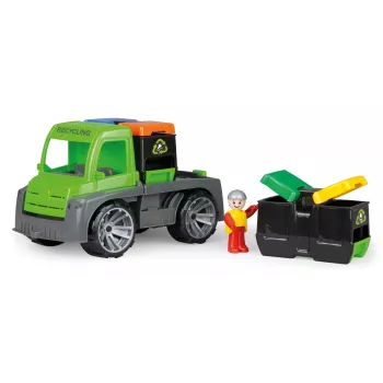 Ciężarówka Lena TRUXX Recycling truck