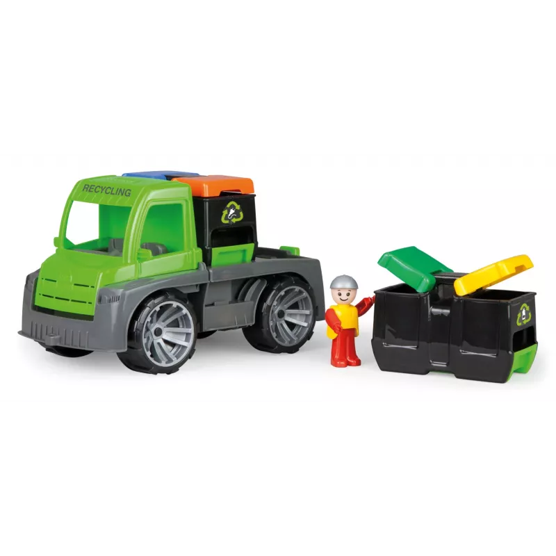 Ciężarówka Lena TRUXX Recycling truck