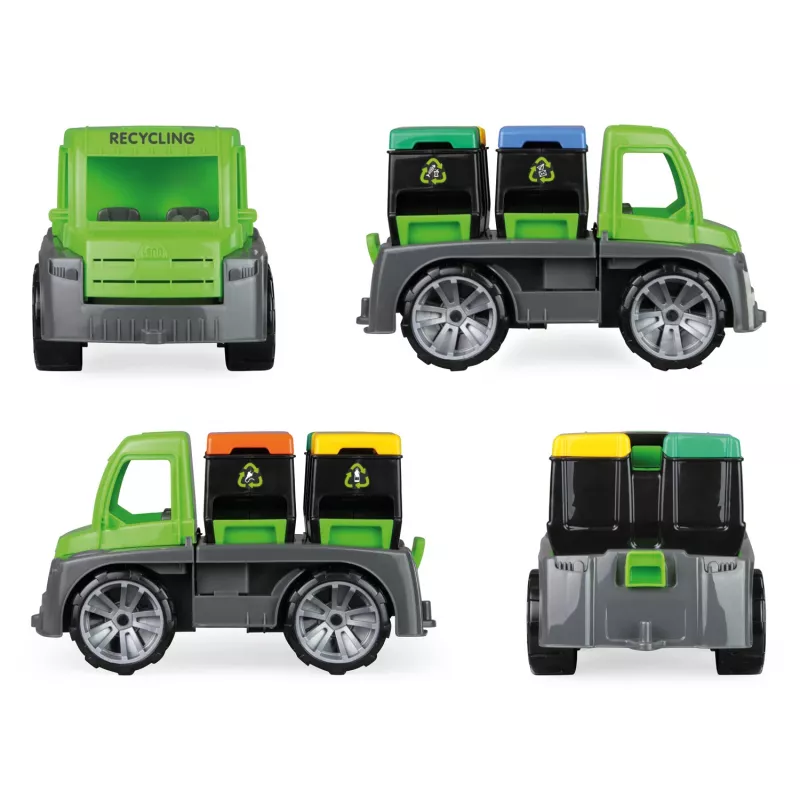 Ciężarówka Lena TRUXX Recycling truck