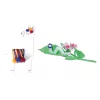 Zestaw kreatywny dla dzieci Lena SM42715 Wielokolorowy wiek 5+