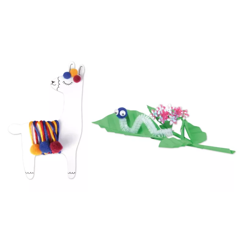 Zestaw kreatywny dla dzieci Lena SM42715 Wielokolorowy wiek 5+