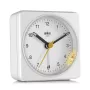 Braun BC03W Zegar kwarcowy biały