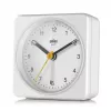 Braun BC03W Zegar kwarcowy biały