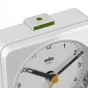 Braun BC03W Zegar kwarcowy biały