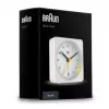 Braun BC03W Zegar kwarcowy biały