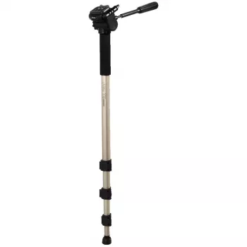 Hama Monopod Star 78 Mono 1/4 cala Aluminium Srebrny