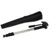 Hama Monopod Star 78 Mono 1/4 cala Aluminium Srebrny