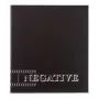 Hama Segregator na negatywy A4 Czarny Segregator do przechowywania 290x325mm