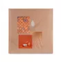 Album fotograficzny Hama Singo II Terracotta 100 arkuszy Oprawa książkowa