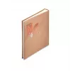 Album fotograficzny Hama Singo II Terracotta 100 arkuszy Oprawa książkowa