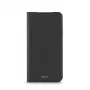 HAMA etui folio na telefon komórkowy dla ekranów 17 cm (6,7 cala) — kompatybilne z Samsung Galaxy S26+, czarne, 2 kieszenie na karty, podstawka biurkowa