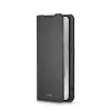 HAMA etui folio na telefon komórkowy dla ekranów 17 cm (6,7 cala) — kompatybilne z Samsung Galaxy S26+, czarne, 2 kieszenie na karty, podstawka biurkowa