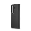 HAMA etui folio na telefon komórkowy dla ekranów 17 cm (6,7 cala) — kompatybilne z Samsung Galaxy S26+, czarne, 2 kieszenie na karty, podstawka biurkowa