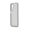 Pokrowiec na telefon komórkowy White Diamonds Hybrid etui do Samsung Galaxy A17 / A17 5G, 17 cm (6,7 cala), szary