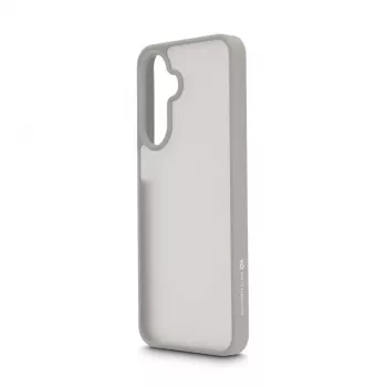 Pokrowiec na telefon komórkowy White Diamonds Hybrid etui do Samsung Galaxy A17 / A17 5G, 17 cm (6,7 cala), szary