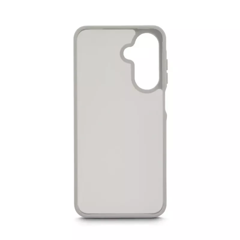 Pokrowiec na telefon komórkowy White Diamonds Hybrid etui do Samsung Galaxy A17 / A17 5G, 17 cm (6,7 cala), szary