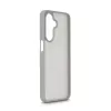 Pokrowiec na telefon komórkowy White Diamonds Hybrid etui do Samsung Galaxy A17 / A17 5G, 17 cm (6,7 cala), szary