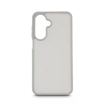 Pokrowiec na telefon komórkowy White Diamonds Hybrid etui do Samsung Galaxy A17 / A17 5G, 17 cm (6,7 cala), szary