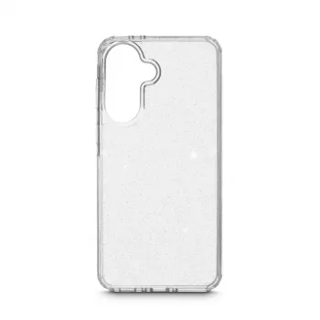 Etui na telefon White Diamonds 00039061 do Samsung Galaxy A37 5G, przezroczyste, brokatowe