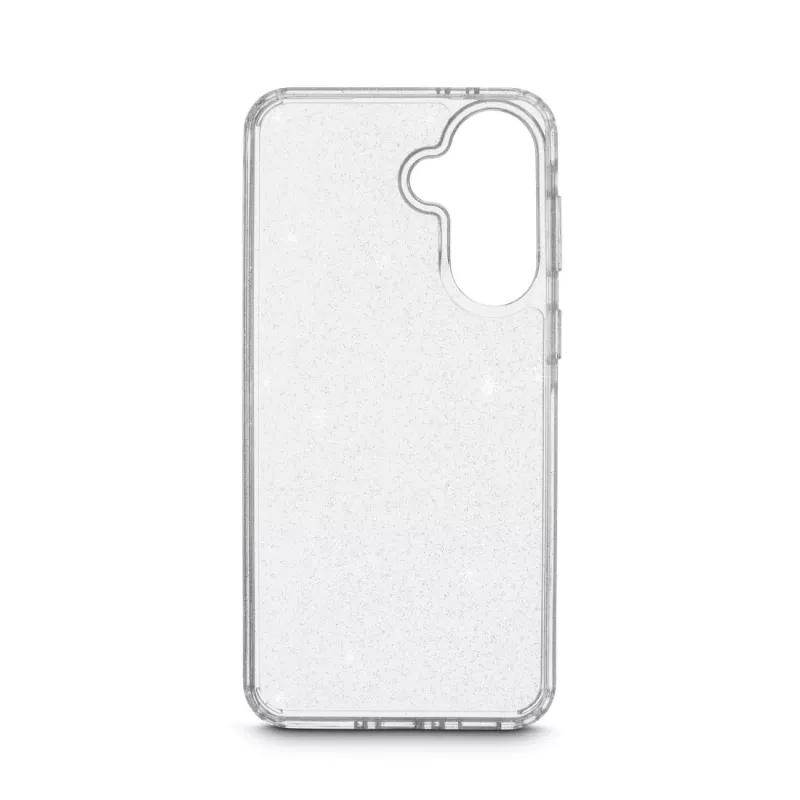 Etui na telefon White Diamonds 00039061 do Samsung Galaxy A37 5G, przezroczyste, brokatowe