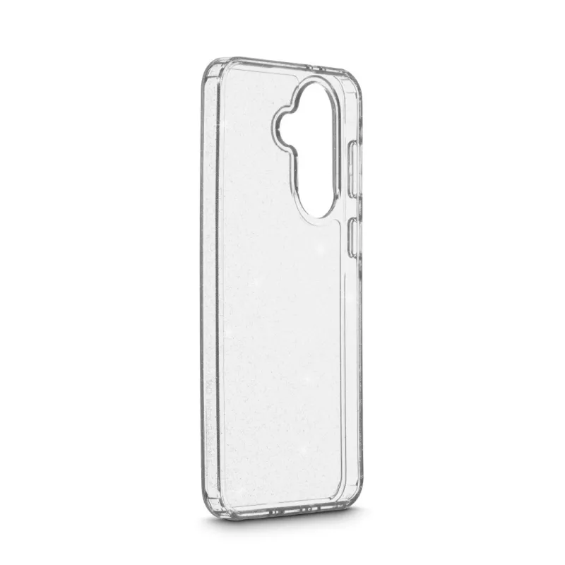 Etui na telefon White Diamonds 00039061 do Samsung Galaxy A37 5G, przezroczyste, brokatowe