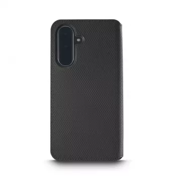 Etui na telefon Hama 00039062 — White Diamonds, typu książeczka, do Samsung Galaxy A37 5G, czarne, 1 szt.