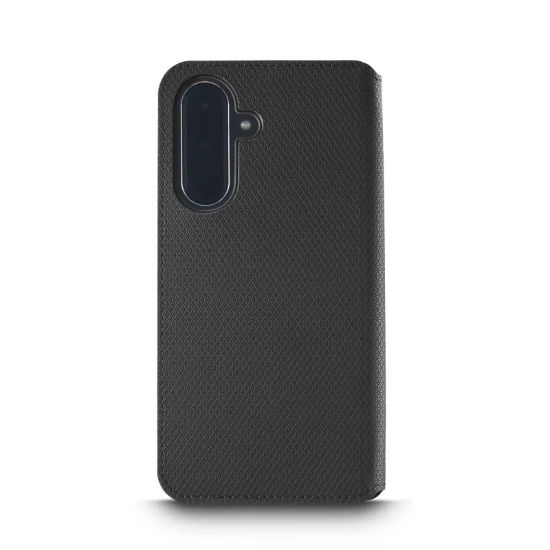 Etui na telefon Hama 00039062 — White Diamonds, typu książeczka, do Samsung Galaxy A37 5G, czarne, 1 szt.