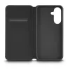 Etui na telefon Hama 00039062 — White Diamonds, typu książeczka, do Samsung Galaxy A37 5G, czarne, 1 szt.