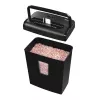 Hama Premium M8 niszczarka do papieru Mikrocięcie 68 dB 22 cm Czarny