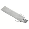 Stojak pod laptopa Hama ze stopu aluminium, srebrny, 39,1 cm (15,4 cala)